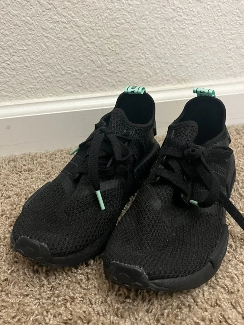 Adidas NMD R1 Mint Glow